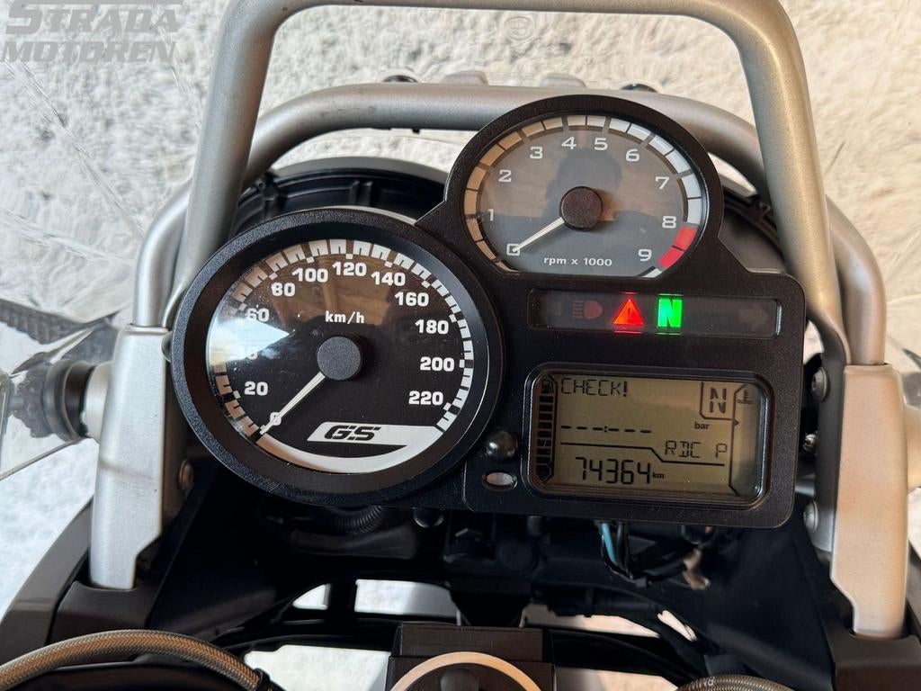 BMW R 1200 GS ABS-ASC (bj 2009), Bedrijf, Onbekend, Overig, Onbekend
