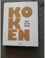 Koken Hotelschool Ter Duinen het handboek, Ophalen of Verzenden, Zo goed als nieuw