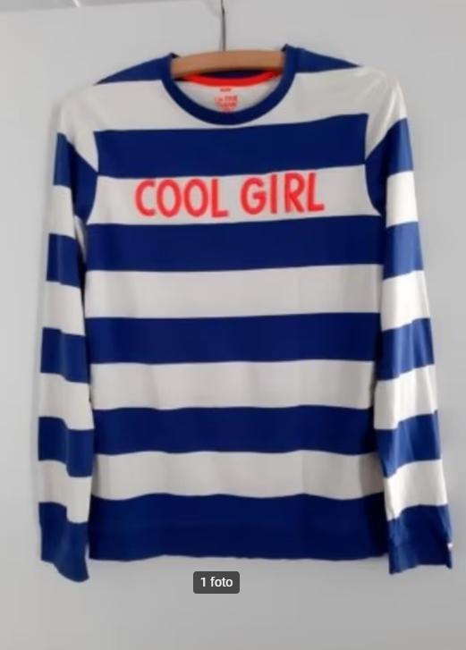 W.E Shirt maat 158 / 164, Kinderen en Baby's, Kinderkleding | Maat 158, WE, Meisje, Ophalen of Verzenden, Zo goed als nieuw