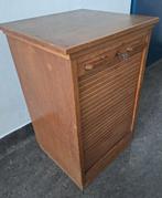 antiek kastje rolluikkast archiefkast jaren 30 art deco, Antiek en Kunst, Antiek | Meubels | Kasten, Ophalen