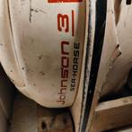 Johnson 3pk langstaart, Watersport en Boten, Ophalen, Gebruikt, Motor en Techniek, Motorboot