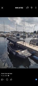 Stale sloep/vlet boot  4/5 per met veel extra, Ophalen, Zo goed als nieuw