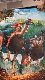 Uitgeverij Stripbrochure Tweede Kwartaal 2018, Ophalen of Verzenden