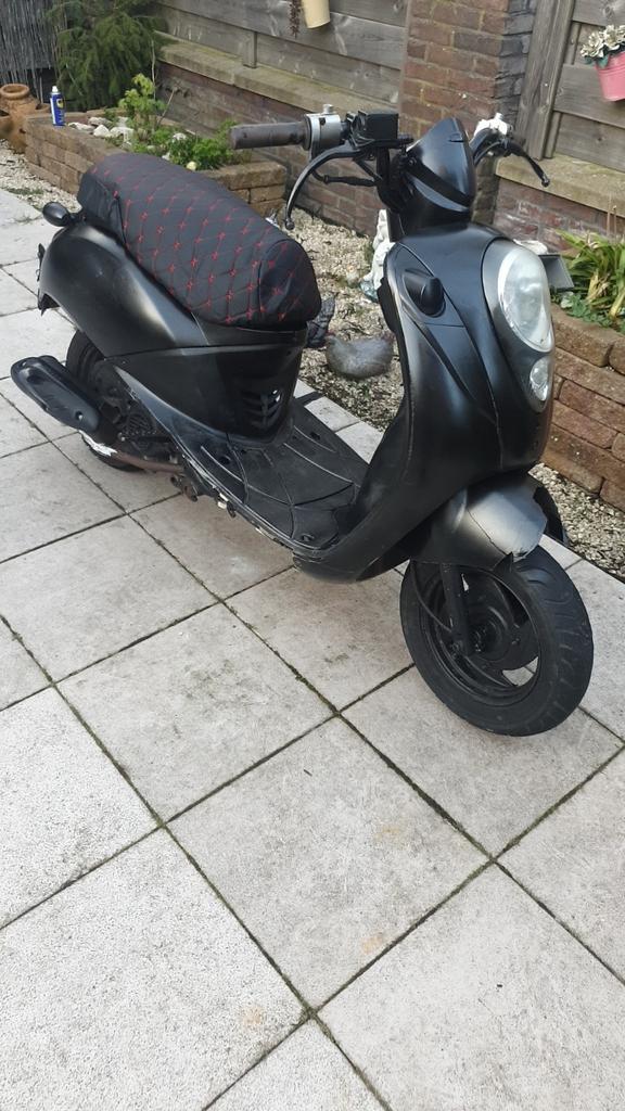 Sym Mio in onderdelen, Fietsen en Brommers, Brommeronderdelen | Scooters, Ophalen of Verzenden, Gebruikt, Overige typen, SYM