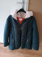 Miss etam Nieuwe dames winter jas maat 54, Blauw, Maat 46/48 (XL) of groter, Nieuw, Ophalen of Verzenden