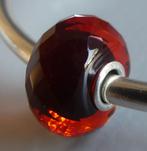 Trollbeads RODE FACET KRAAL **NIEUW** (Kerstster armband), -, Verzenden, -, Nieuw
