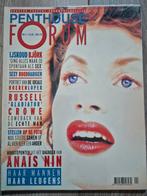 Penthouse Forum magazine nr.4 - in bijna nieuwstaat, Verzamelen, Ophalen of Verzenden, 1980 tot heden, Nederland, Tijdschrift