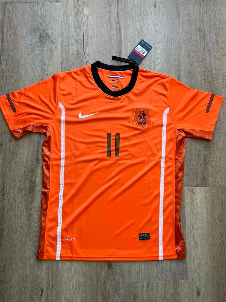 Nederlands elftal voetbalshirts, Ophalen of Verzenden, Nieuw, Shirt