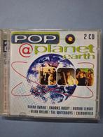 Pop @ Planet Earth ( Dubbel CD ), Cd's en Dvd's, Ophalen of Verzenden, Zo goed als nieuw, Pop