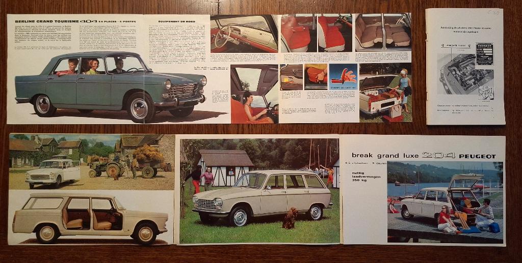 Schiterende Peugeot Wannahaves!, Ophalen of Verzenden