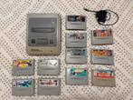 Super Famicon (1-chip) met Top Games, Gebruikt, Overige genres, 2 spelers, Ophalen of Verzenden