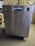 Bosch onderbouw afwasmachine, Ophalen, Gebruikt, Tussenbouw, 85 tot 90 cm