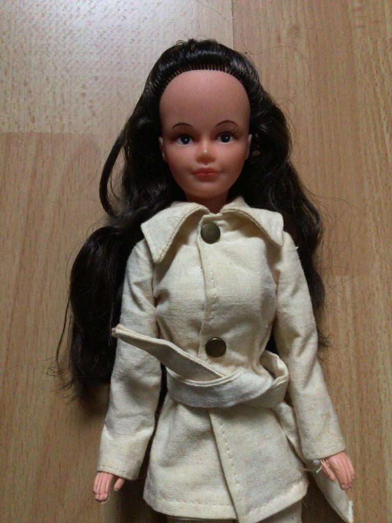 Bella Tressy, Verzamelen, Poppen, Ophalen of Verzenden, Gebruikt, Pop