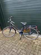 Damesfiets met lage instap, 3 v en remnaaf, Overige merken, Ophalen of Verzenden, Minder dan 47 cm, Gebruikt