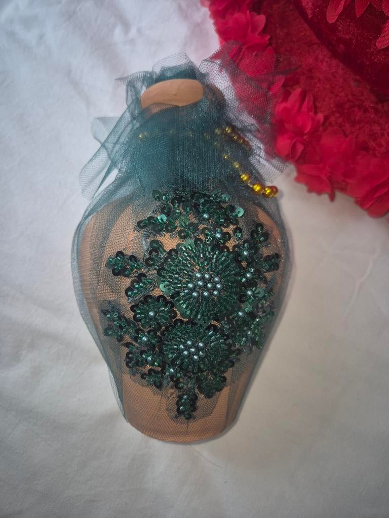 Henna Testisi - Traditionele Marokkaanse Henna Pot, Ophalen of Verzenden, Nieuw