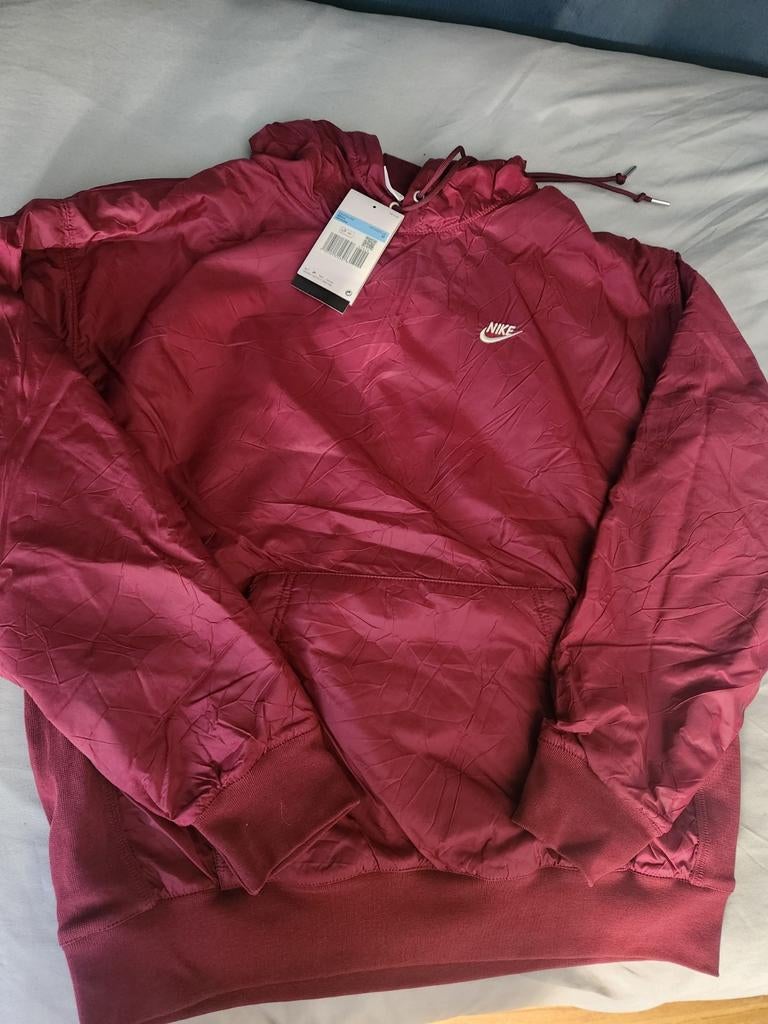 Nike Jas Trui Maat M - Nieuw met labels, Maat 48/50 (M), Nike, Nieuw, Ophalen of Verzenden