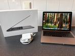 MacBook Pro 13-inch Space Grey Touch Bar, Gebruikt, 2 tot 3 Ghz, Qwerty, 8 GB