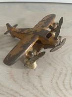 Hubley, Antiek speelgoed vliegtuigje, Ophalen of Verzenden