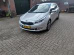 Kia (Pro) Cee d 1.6 GDI 135 PK  2014 Grijs Automaat, Auto's, 4 cilinders, Leder en Stof, Metallic lak, 134 pk