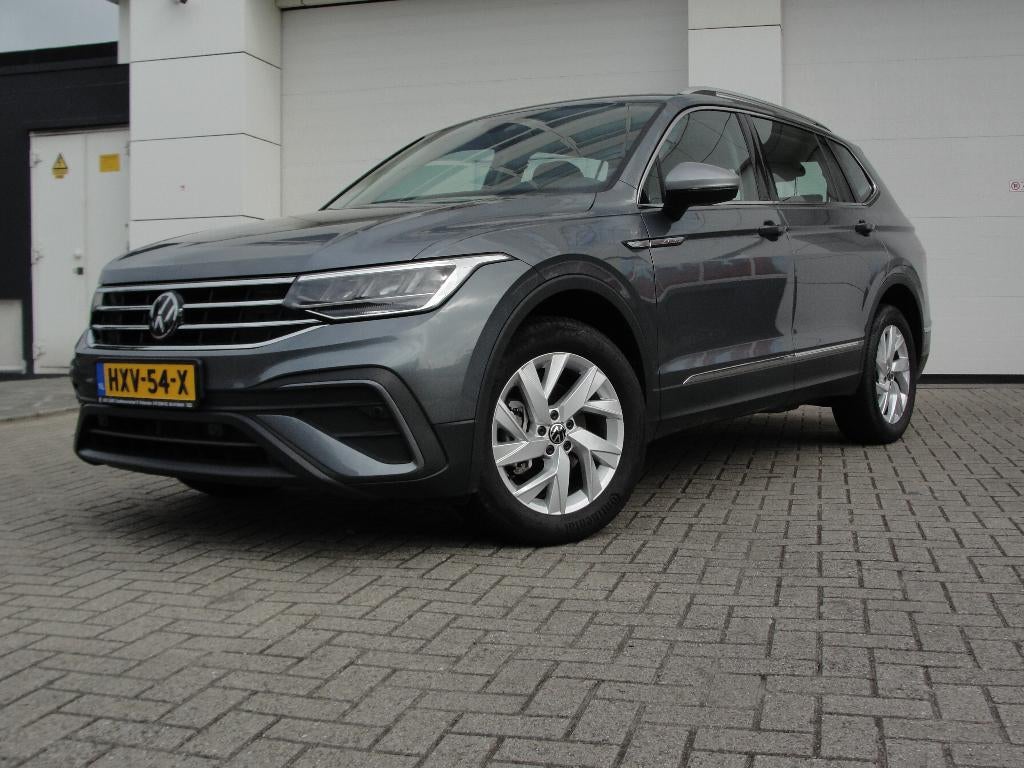 VW TIGUAN ALLSPACE 1.5 TSI/2025/150 PK/DSG-7/ PRIJS INCL BTW, Stof, 1800 kg, 4 cilinders, 150 pk