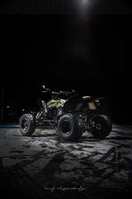 Yamaha yfz 450, Ophalen