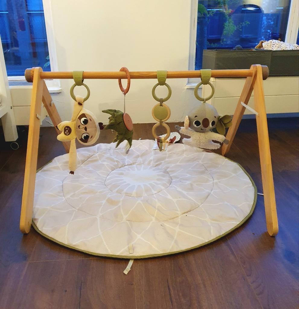 Babygym met kleed en muziek, Ophalen of Verzenden, Minder dan 140 cm, Minder dan 70 cm