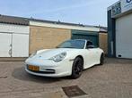 Porsche 911 3.4 Carrera Cabriolet 2000 Wit, Auto's, Porsche, Achterwielaandrijving, 1370 kg, Cabriolet, Wit