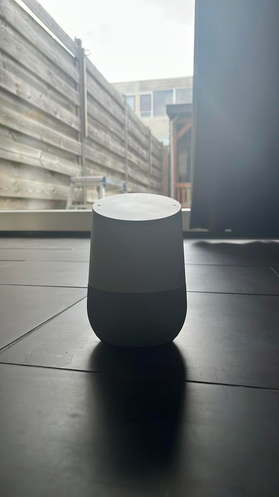 Google Home Smart, Ophalen, Kunststof, Minder dan 30 cm, Rond