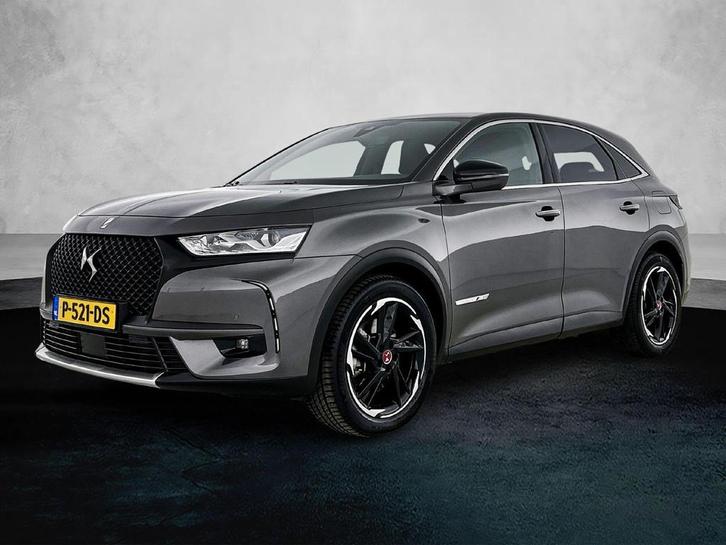 DS DS 7 Crossback E-Tense Performance Line 225pk Automaat |, Auto's, DS, Bedrijf, Te koop, DS 7, ABS, Airbags, Airconditioning