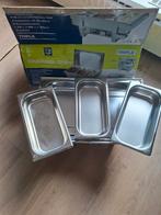 Chafing dish, Ophalen, Zo goed als nieuw