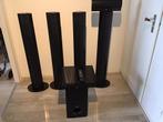 Teufel home cinema set, 70 watt of meer, Overige spelers, Ophalen, Overige merken