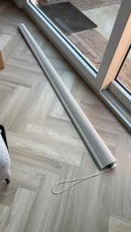 Rolgordijn semi-transparant - licht taupe - veneta, Ophalen, Gebruikt, 150 tot 200 cm, Minder dan 100 cm