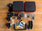 Sealife DC2000 Onderwater Camera Set met Veel Extra's, Ophalen of Verzenden, Gebruikt, Meer dan 40 meter, Complete set
