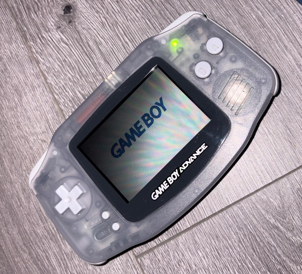Gameboy Advance + Pokémon games., Spelcomputers en Games, Avontuur en Actie, 2 spelers, Ophalen of Verzenden, Zo goed als nieuw