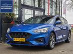 Ford Focus Wagon 1.0 EcoBoost 125PK Hybrid ST Line Business, 12 maanden, Gebruikt, Blauw, Origineel Nederlands
