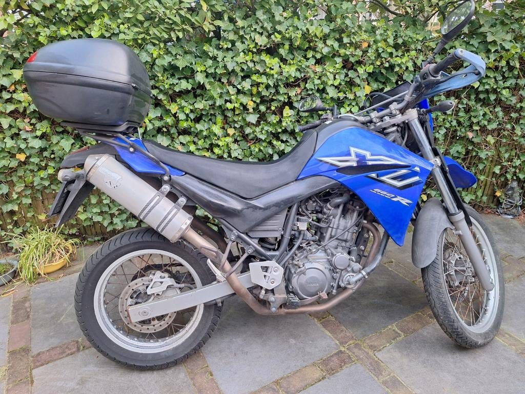 Yamaha XT660R Enduro - Perfect voor avontuur!, Motorrijbewijs A, Gebruikt, Particulier, Meer dan 35 kW