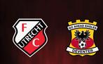 Fc utrecht tickets tegeb GAE, Losse kaart, Twee personen, Maart
