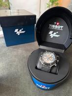 Tissot T-Race MotoGP Automatic Chronograph Limited, Staal, Polshorloge, Kunststof, Zo goed als nieuw