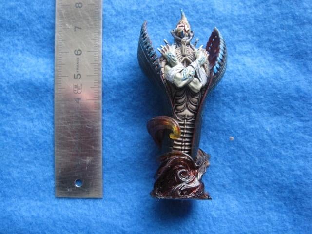 Final Fantasy figuur Anima, Chaos Vincent, Black Waltz, Verzamelen, Ophalen of Verzenden, Zo goed als nieuw