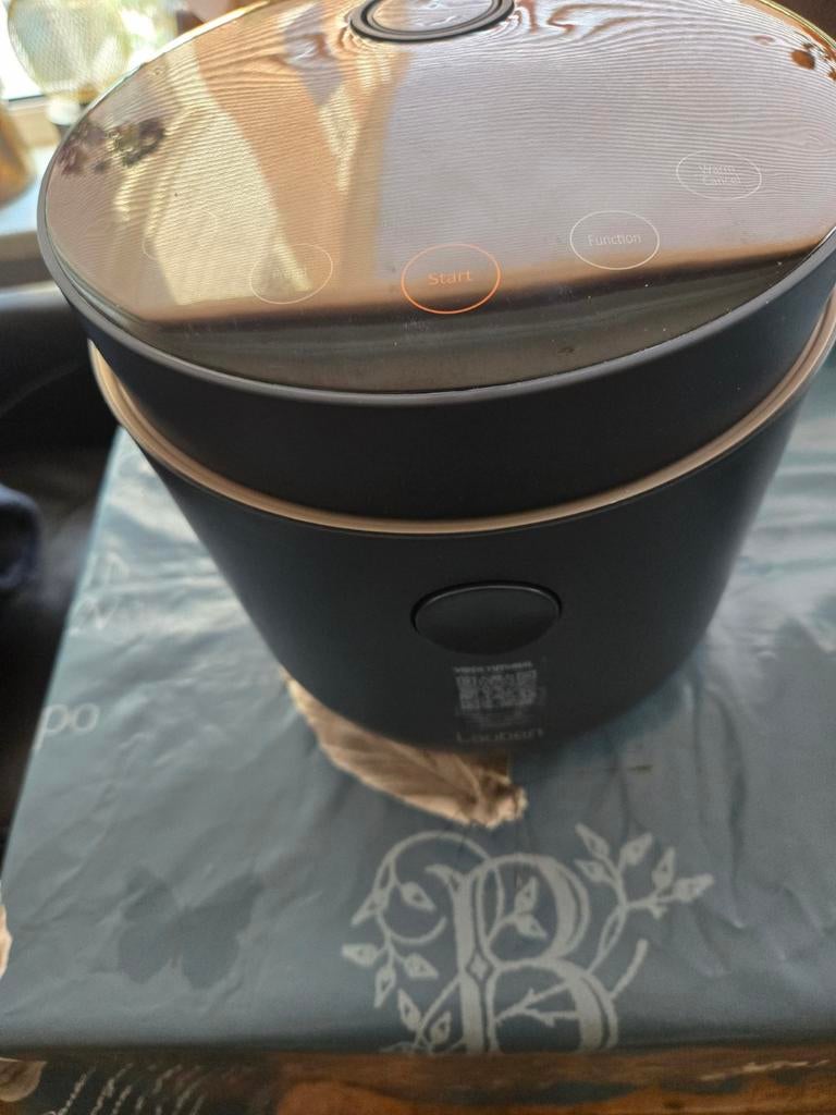 Rijstkoker nieuw, Ophalen of Verzenden, Nieuw