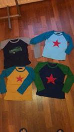 Petit Louie shirtjes jongen 4-6 jaar, Kinderen en Baby's, Kinderkleding | Maat 110, Ophalen of Verzenden, Zo goed als nieuw, Jongen