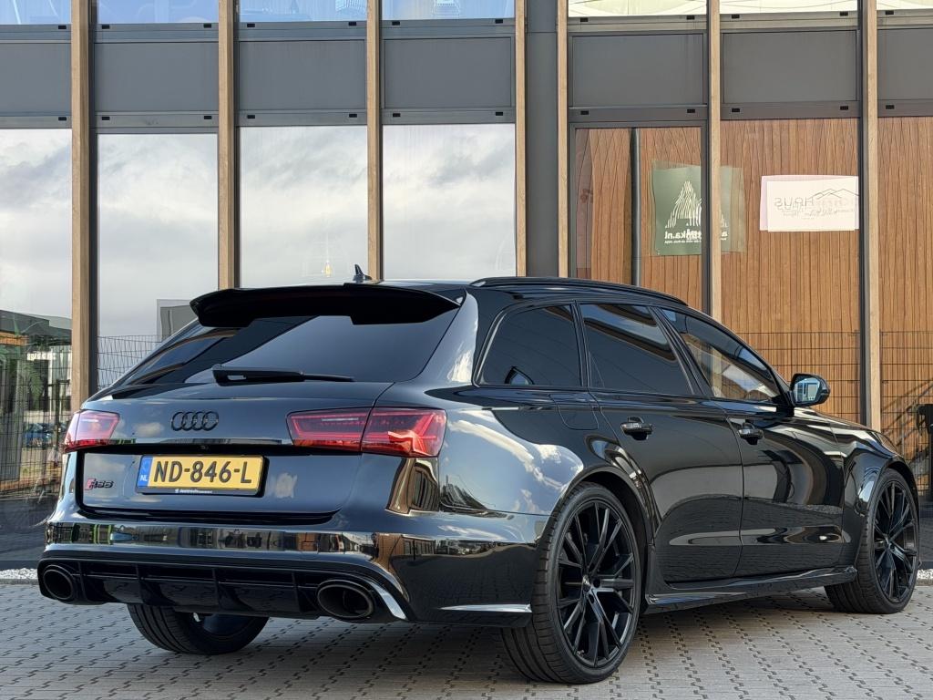 Audi A6 Avant 4.0 TFSI RS6 Quattro. performance | 730pk |, Auto's, Audi, Gebruikt, 1925 kg, A6, 3993 cc