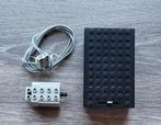 Lego Technic 4,5 Volt batterij box, motor + kabeltje., Kinderen en Baby's, Speelgoed | Duplo en Lego, Ophalen of Verzenden, Gebruikt