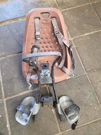 Yepp kinderzitje voor, Fietsen en Brommers, Fietsaccessoires | Fietsstoeltjes, Ophalen, Gebruikt, Yepp, Voorzitje