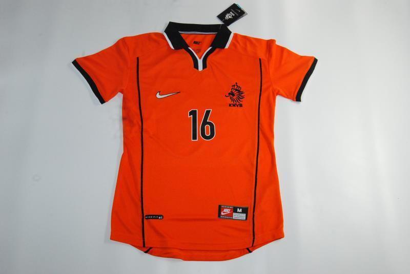 Nederlands Elftal Shirt WK1998 Nieuw!, Maat XL, Verzenden, Zo goed als nieuw, Shirt