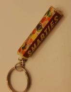 Vintage Smarties sleutelhanger, Ophalen of Verzenden, Gebruikt
