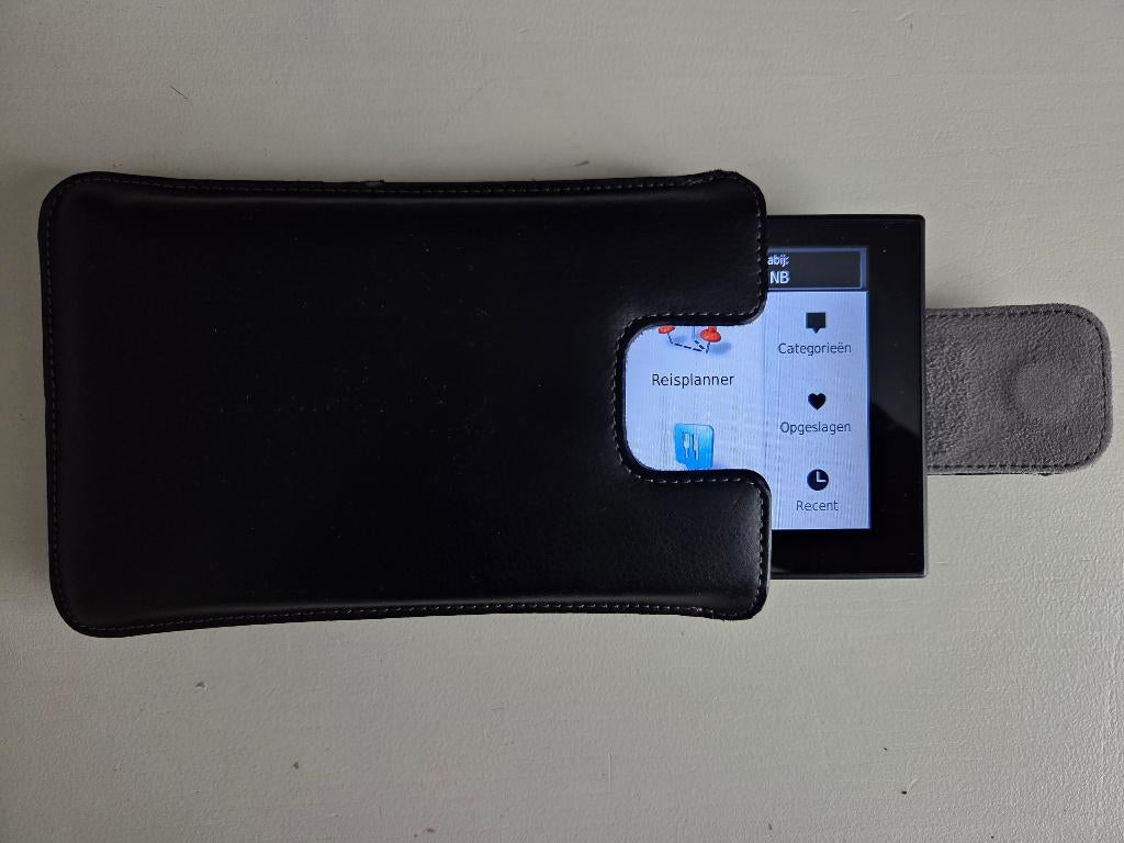 Garmin Camper 660 LMT - D navigatiesysteem Europa, Ophalen, Gebruikt