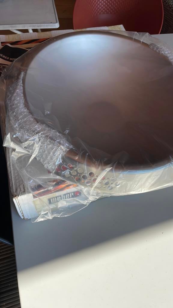 Nieuw weber wok, Ophalen of Verzenden, Nieuw