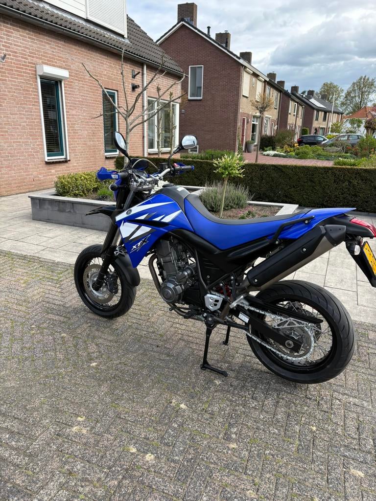 Te Koop nette Yamaha XT660X ., Motoren, Motoren | Yamaha, Particulier, Handgeschakeld, 1 cilinder, 12 t/m 35 kW