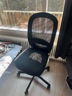 Gratis bureaustoel, Ophalen, Gebruikt, Zwart